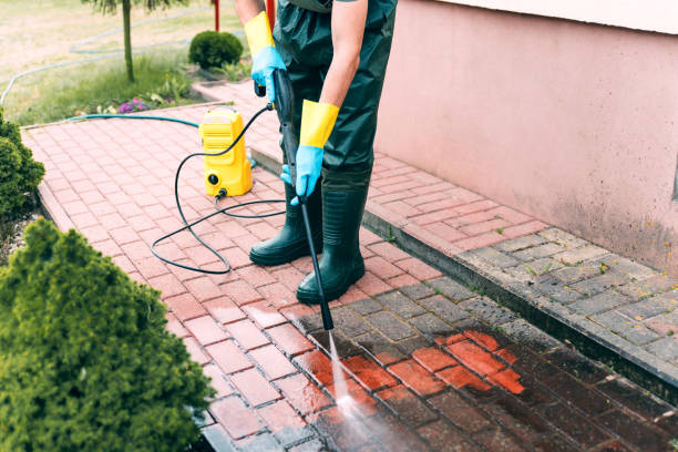 Professional Pressure Washing in Johnson City, TN