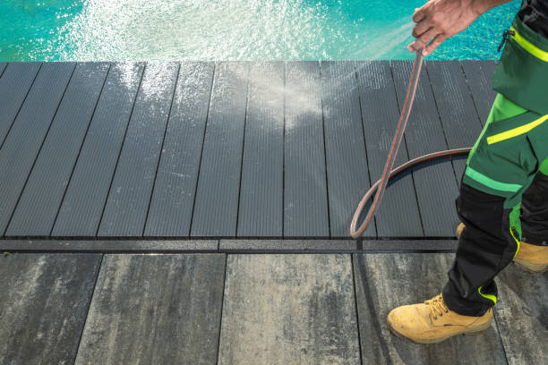 Why Choose Our Certified Pressure Washing Experts for Your Project Needs in Johnson City, TN?